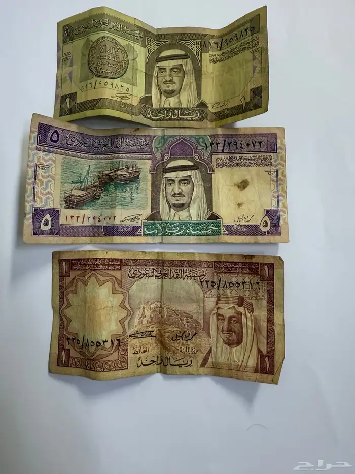 عملاات قديمة أثرية 2
