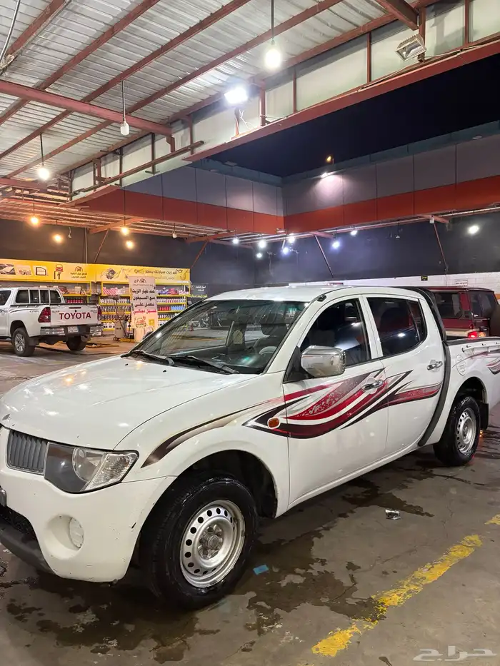 L200 موديل 2009 3