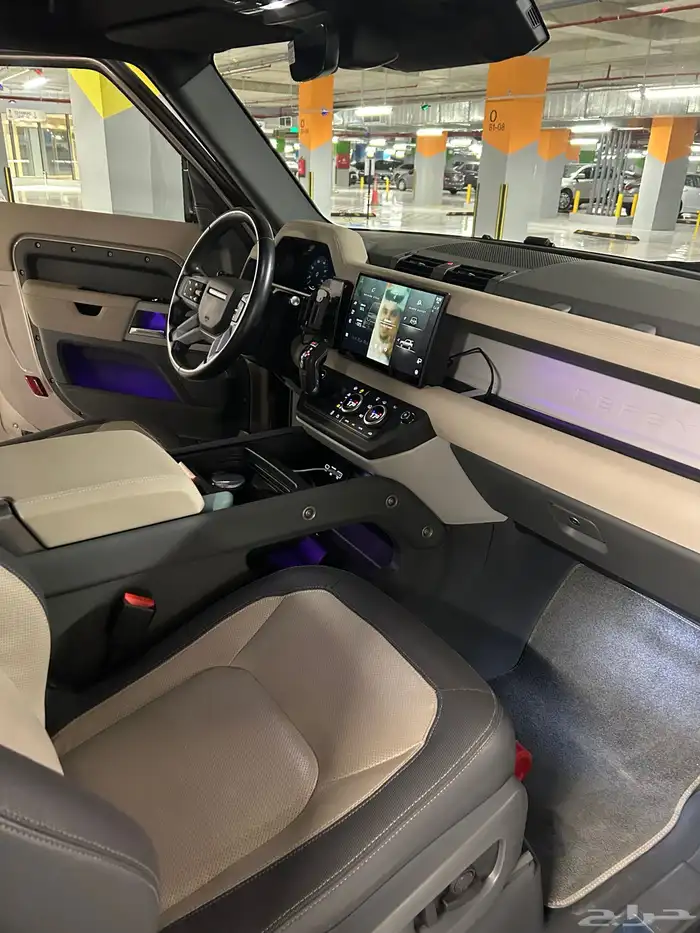 ديفندر 90 HSE X-DYNAMIC 2023 7