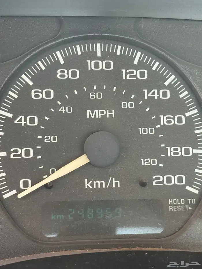 جي ام سي سييرا HD 2002 12