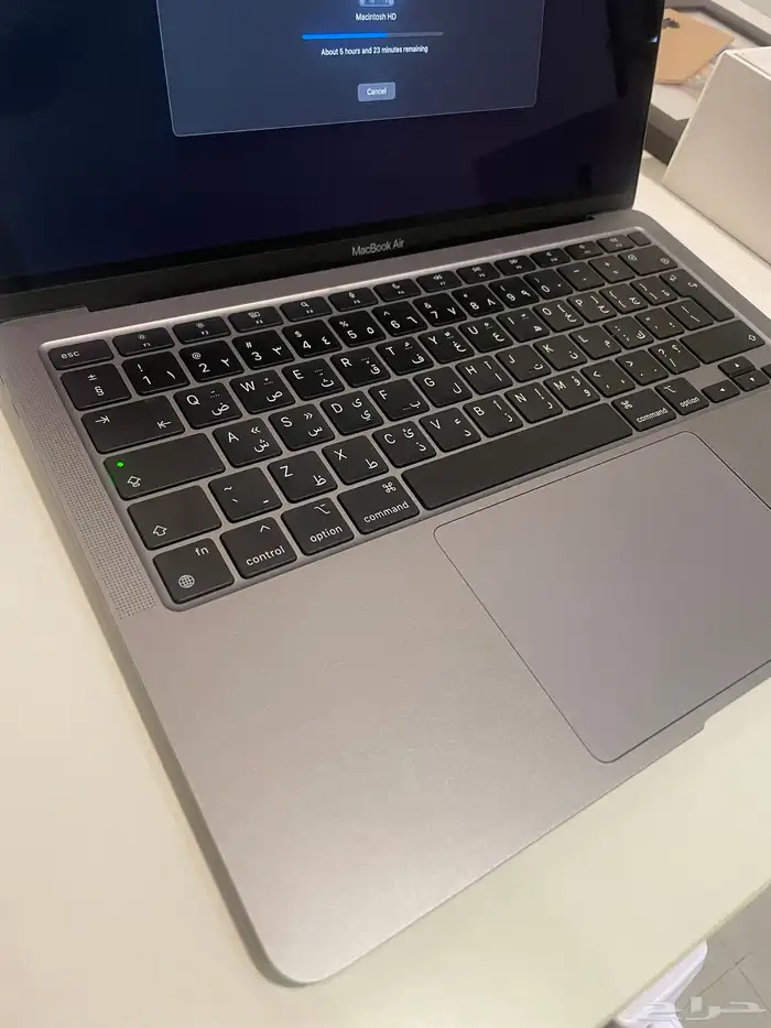 Macbook Air M1 8GB 256 SSD (2020) 0