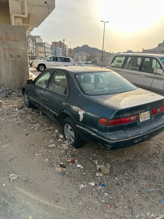 كامري مديل 1998 1