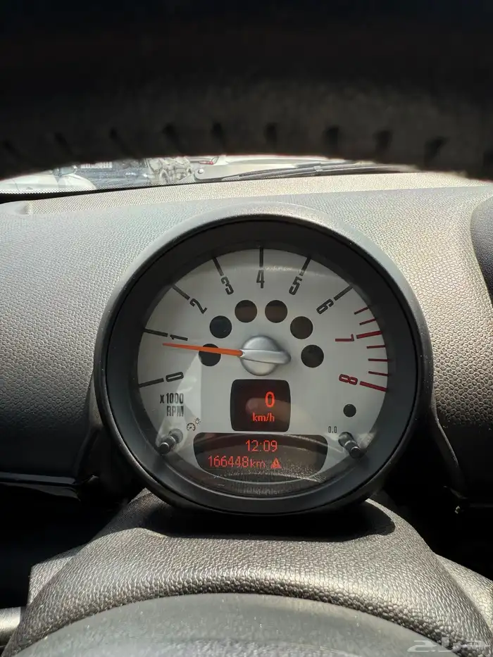 Mini Cooper R60 Countryman ALL4 7