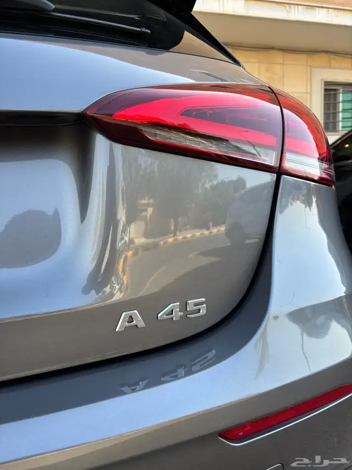 مرسدس AMG فئة A45 موديل 2021 18
