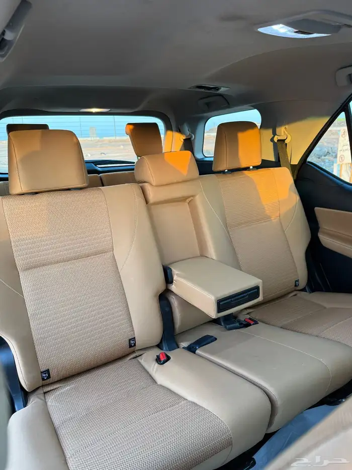 تويوتا فورتشنر ديزل اعلى فئة 9