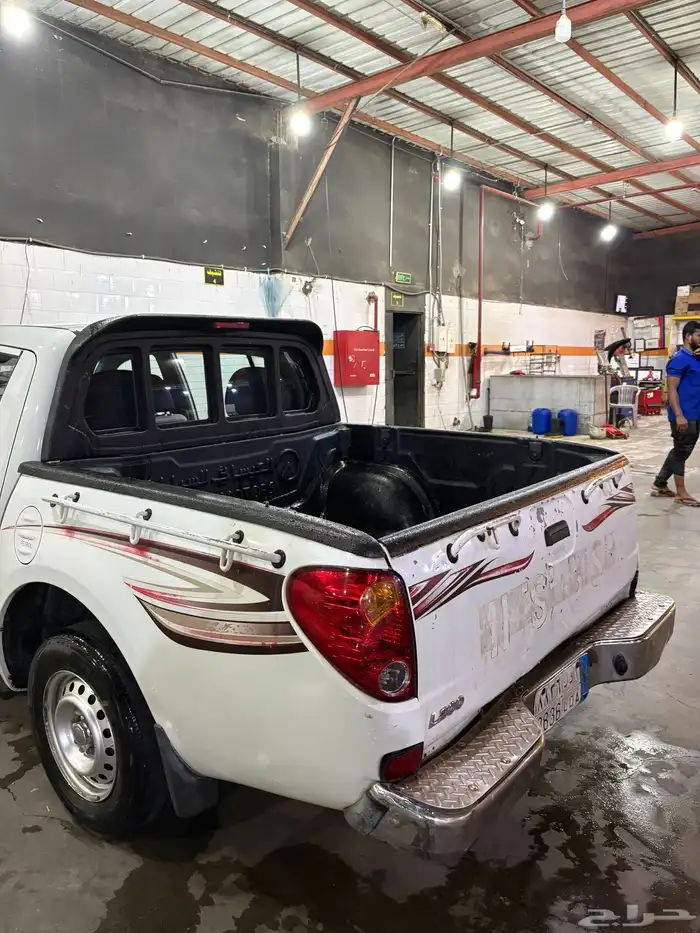 L200 موديل 2009 1