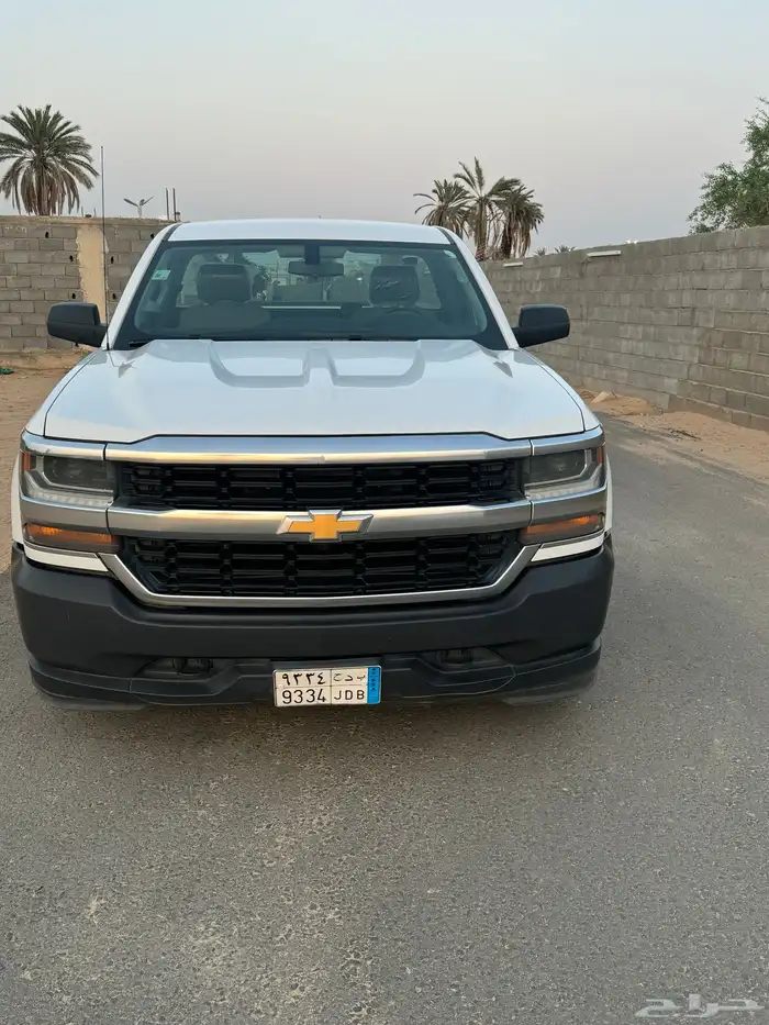 سلفرادو 2018 2