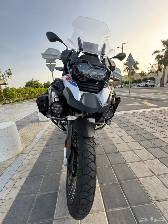 بي إم دبليو BMW R1250GS Adventure 5