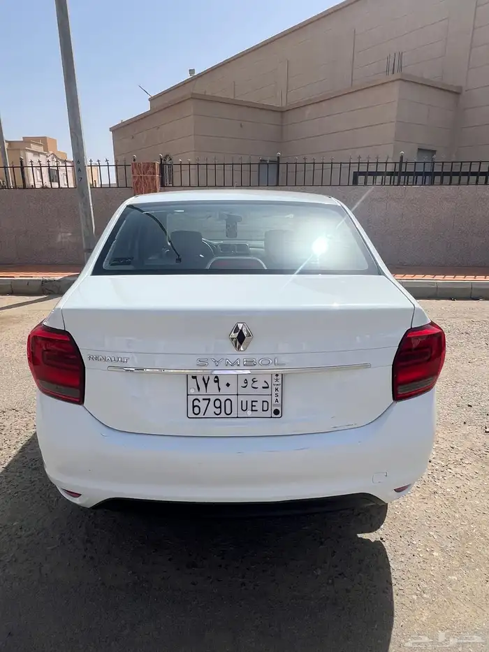 رينو سيمبول 2020 6