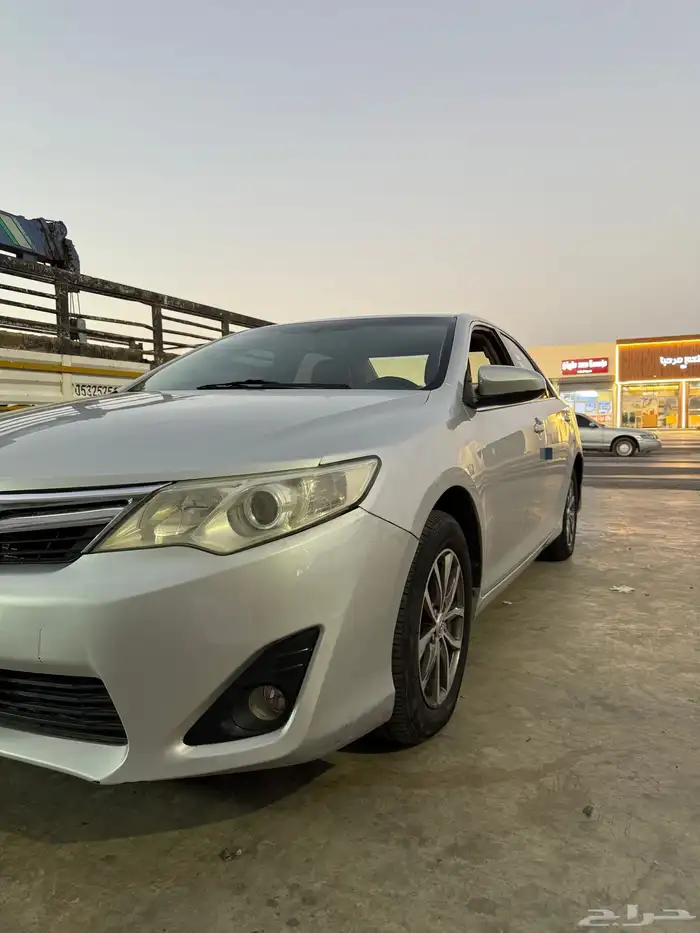 كامري 2013 GL 1