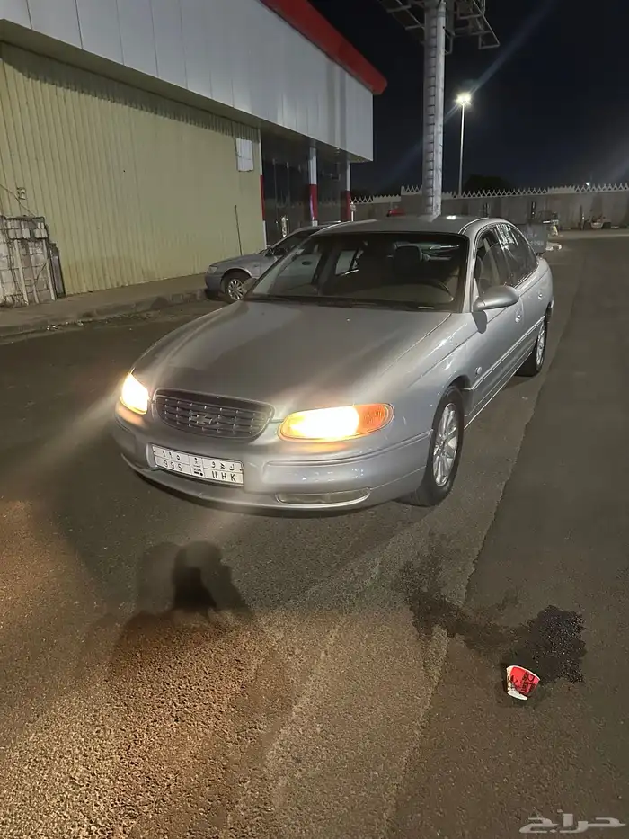كابرس 2003 1