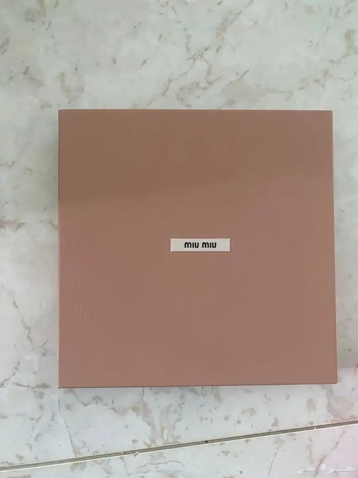 miu miu notebook دفتر ملاحظات ماركة ميوميو 0