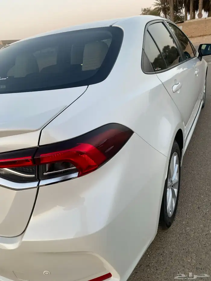 كرولا 2020وكاله فل كامل فتحه تشغيل مفتاح مكينه 1600CC 12