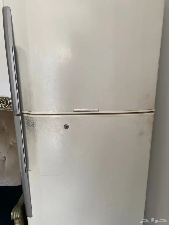 ثلاجه توشيبا للبيع 3