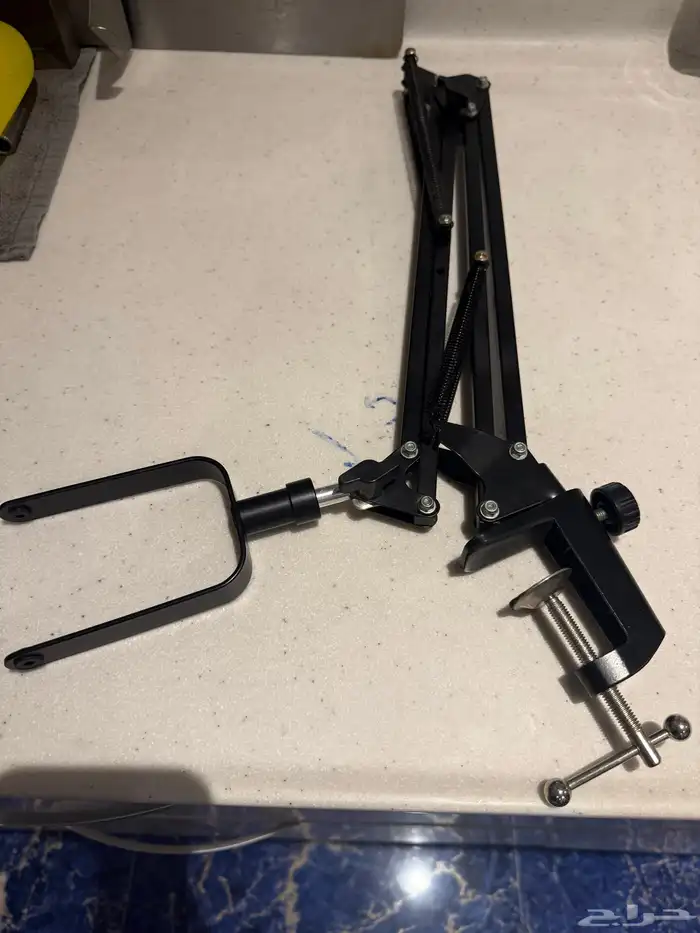 Fifine mic   stand   mixer 3