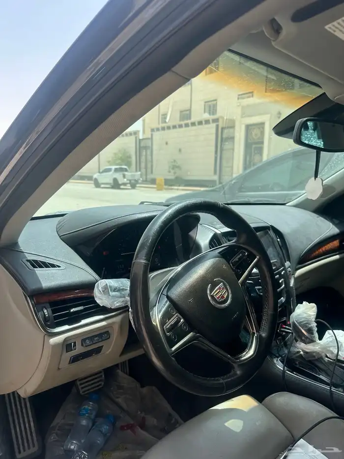 كاديلاك ATS 2013 6