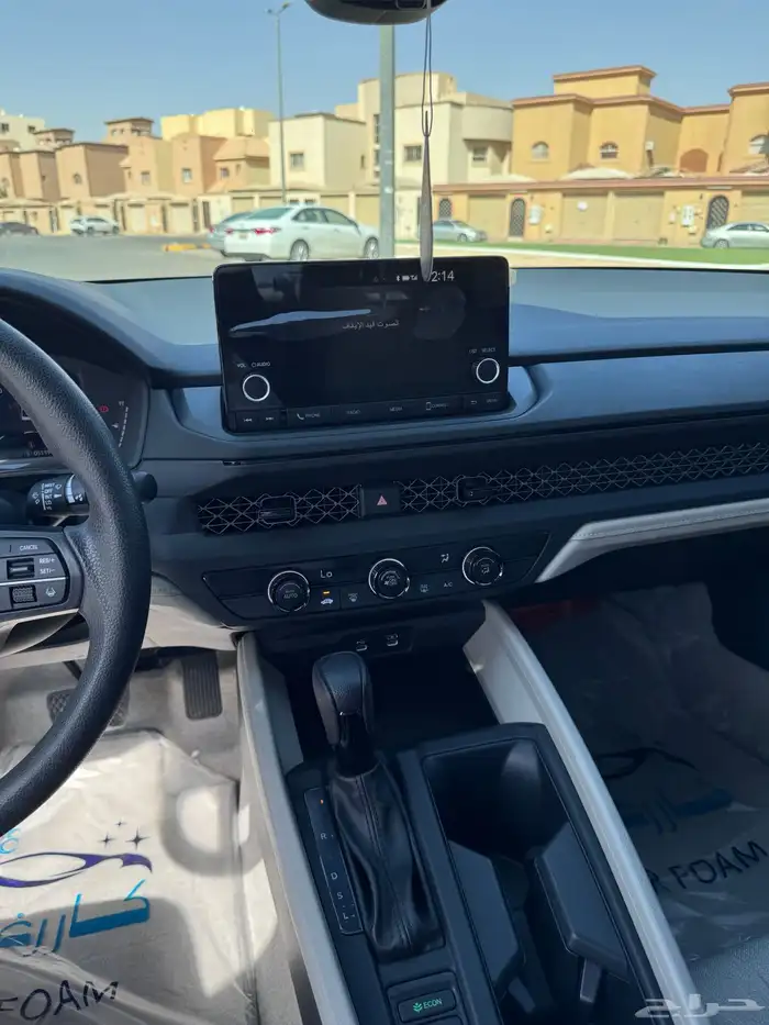 هوندا اكورد 2023 6