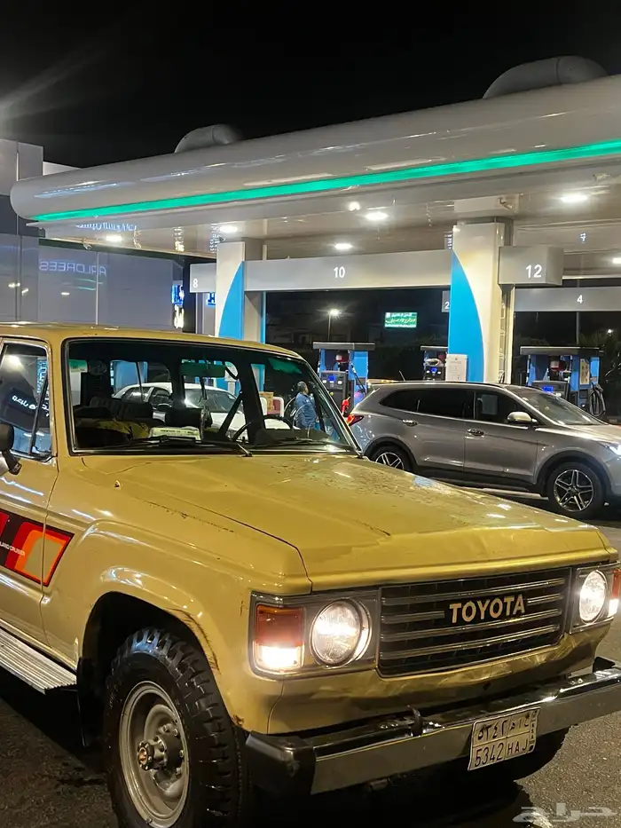 لاندكروزر 1984 23