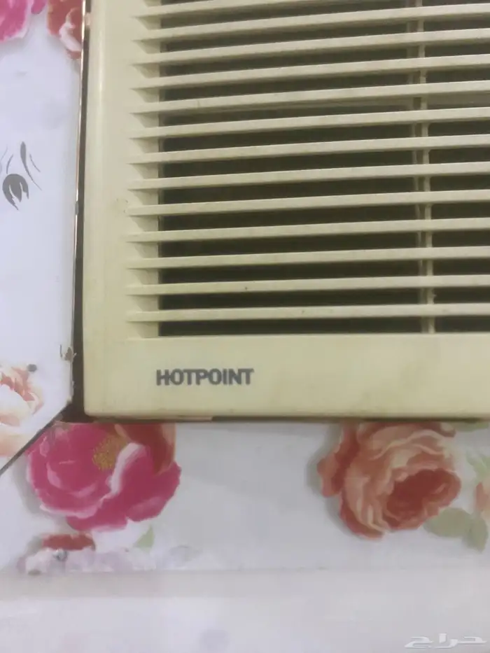 مكيف امريكي الصنع 18 الف وحده غساله سامسونج 7كيلو 5