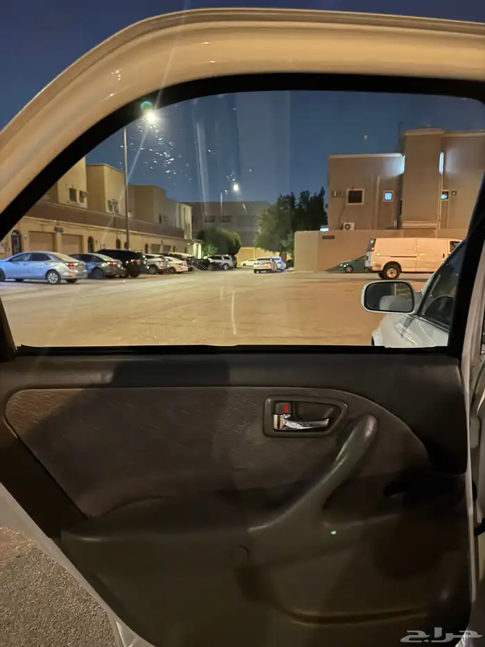 كامري تماتيك 2002 4