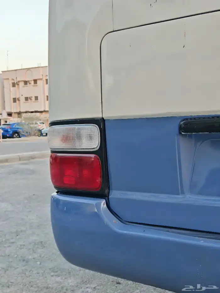 باص بنزين كوستر 30 راكب نظيف 29