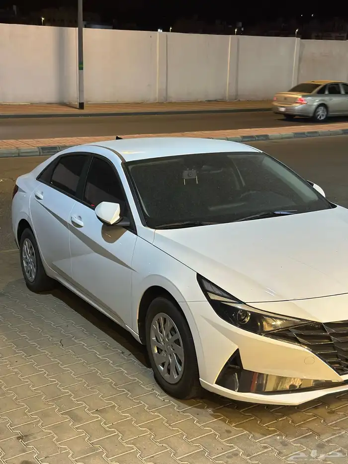 هونداي النترا 2022 افانتي( تم البيع) 0