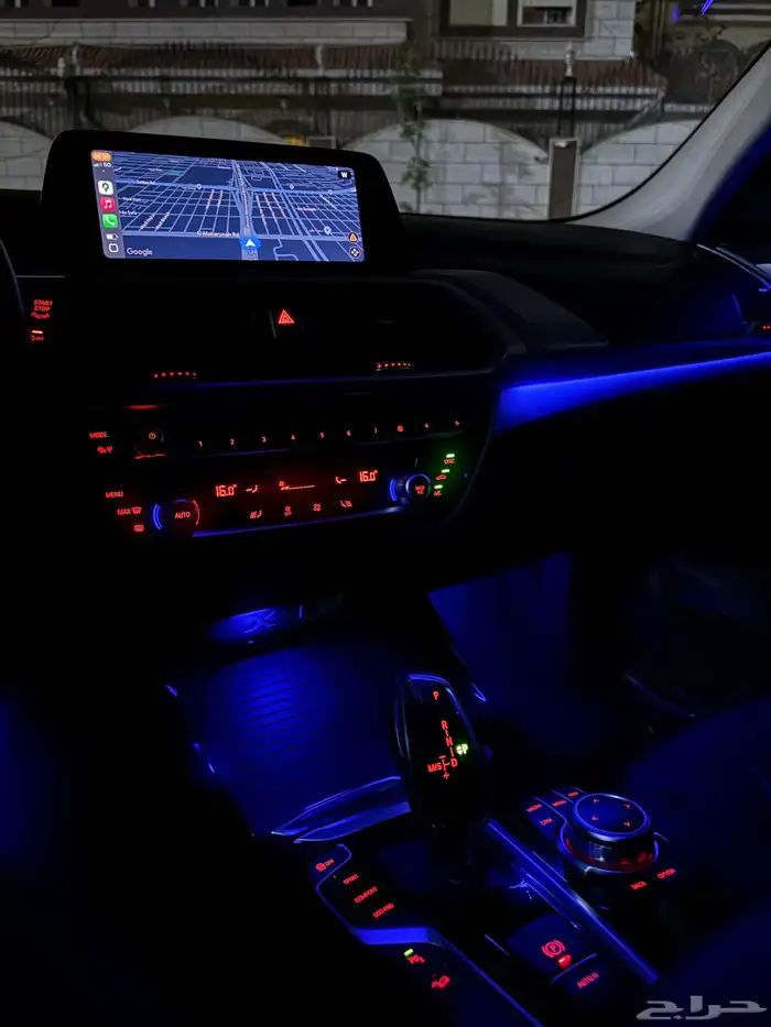 BMW X3 وكالة 8