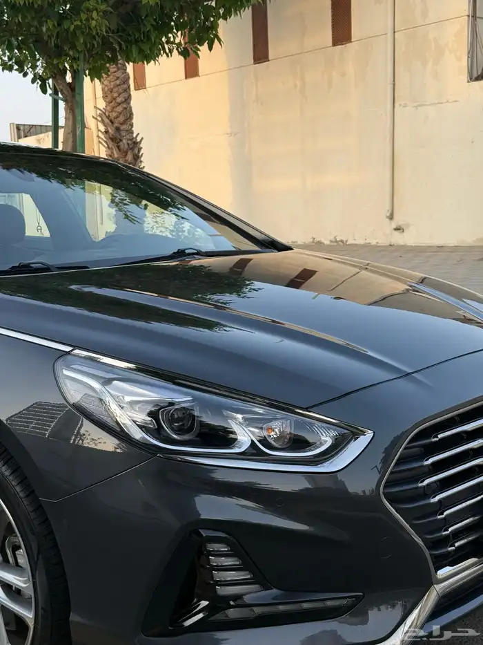 سوناتا 2019 اعلى فئة بريميوم مخزنه 10