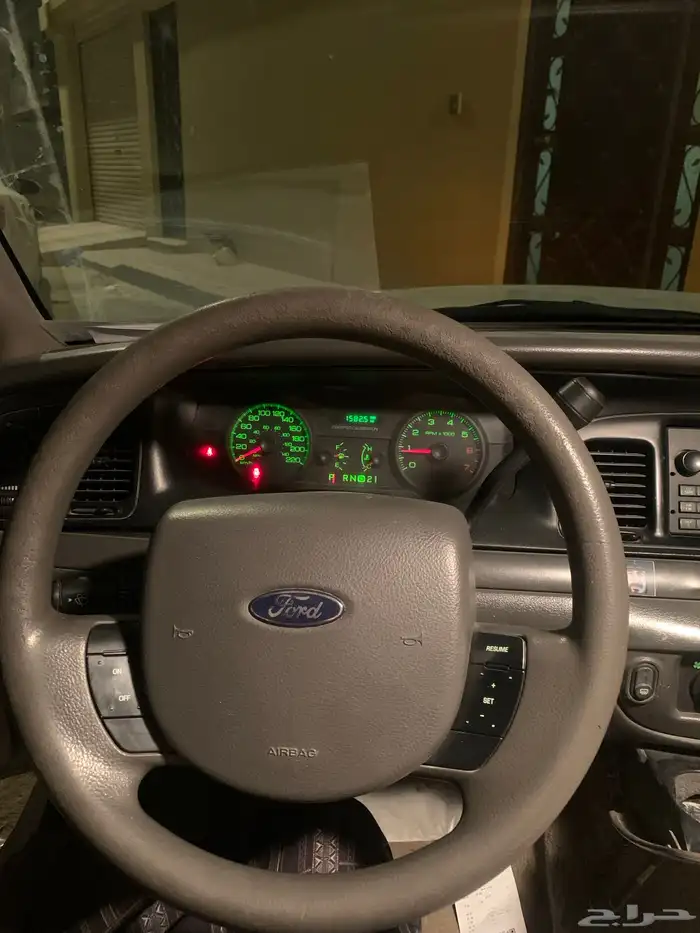 فورد بوليسي اصل للبدل 6