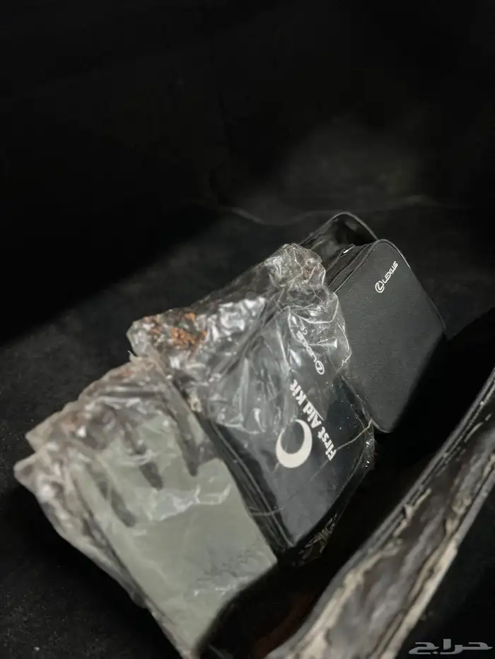 لكزس LS460L 2010 77