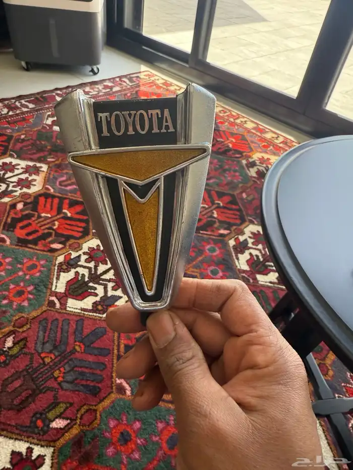 علامة شبك ونيت هايلكس 78 2