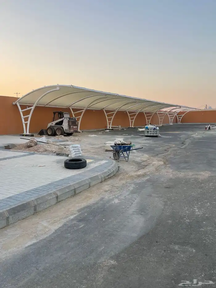 مظلات سواتر 1