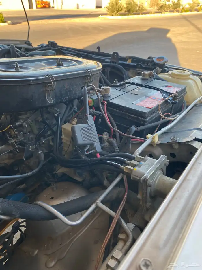 نيسان باترول 97 35