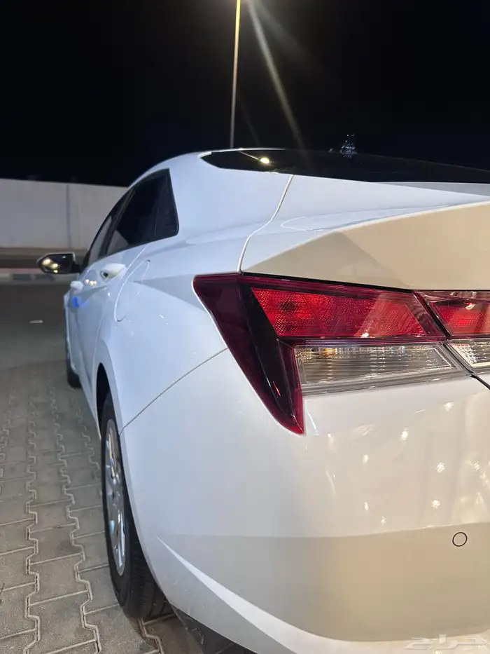 هونداي النترا 2022 افانتي( تم البيع) 4