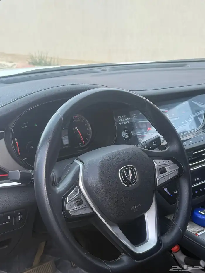 للبيع شانجان cs35 plus 4