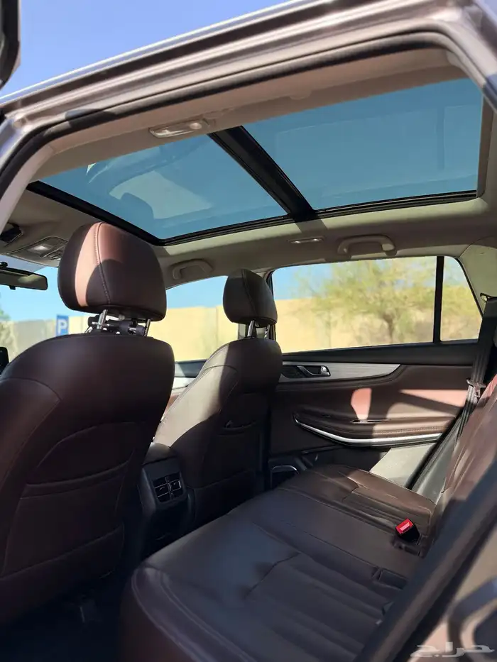 شانجان CS75 موديل 2020 ممشى 64000 15