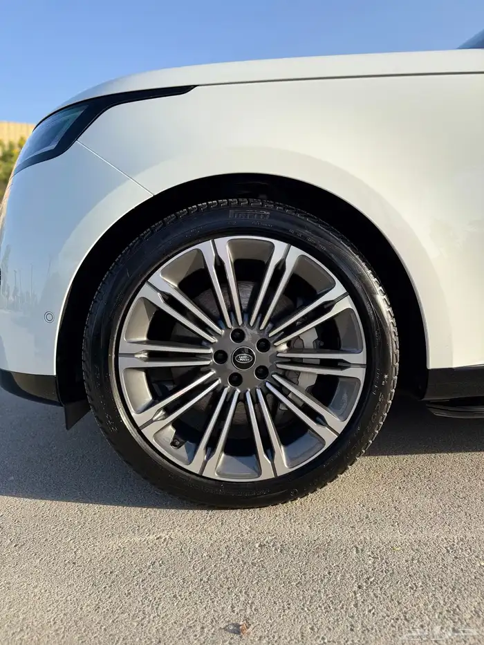 Range Rover Vogue سليم من الحوادث 22