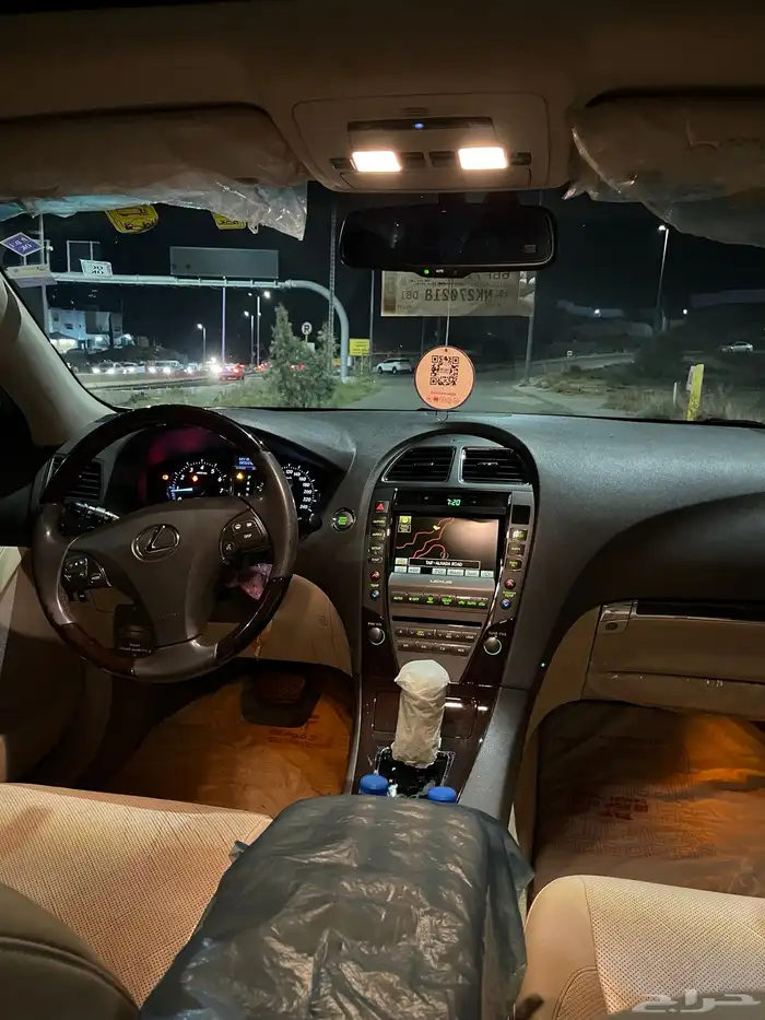 Lexus ES350 11