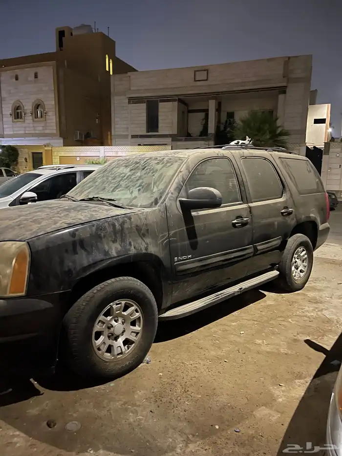 جمس يوكن 2008 0
