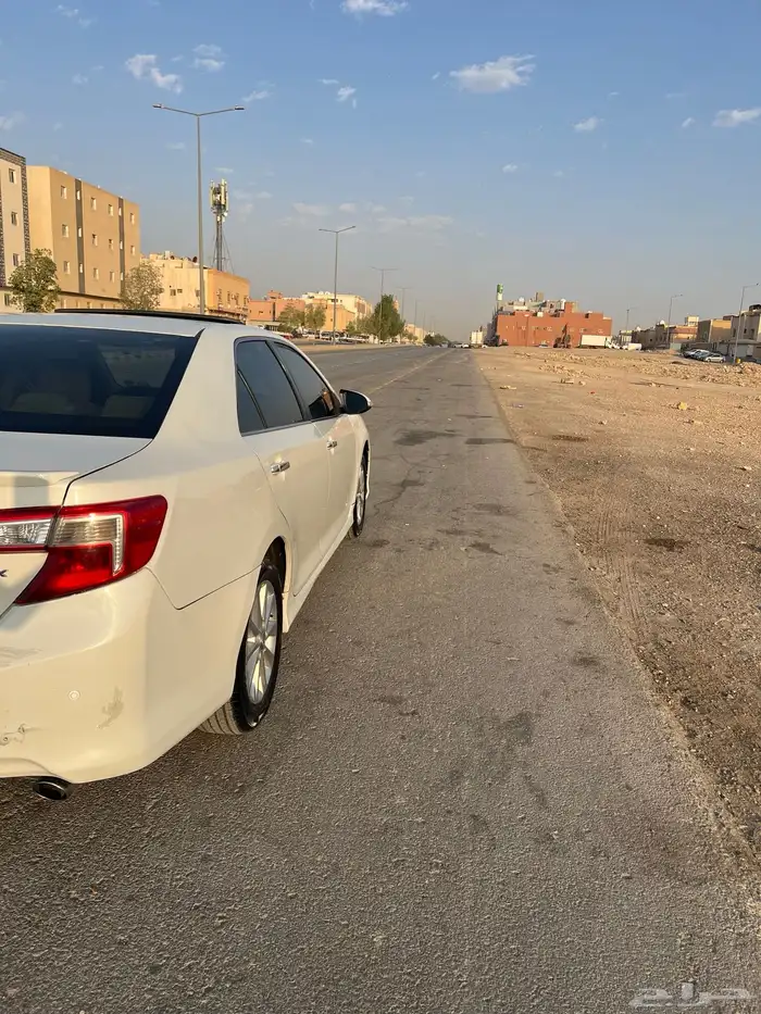 كامري 2013 8