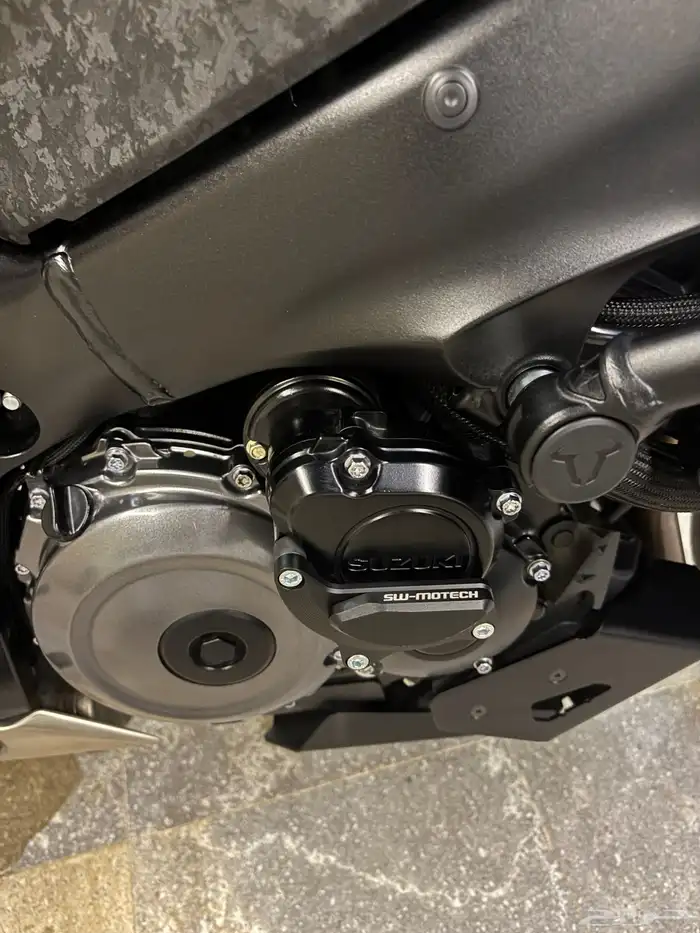 Suzuki GSX-S1000 2