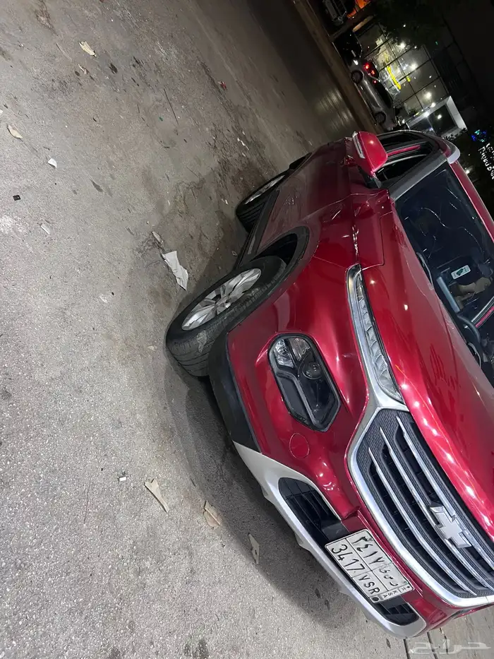 شيفروليه جروف 2023 14