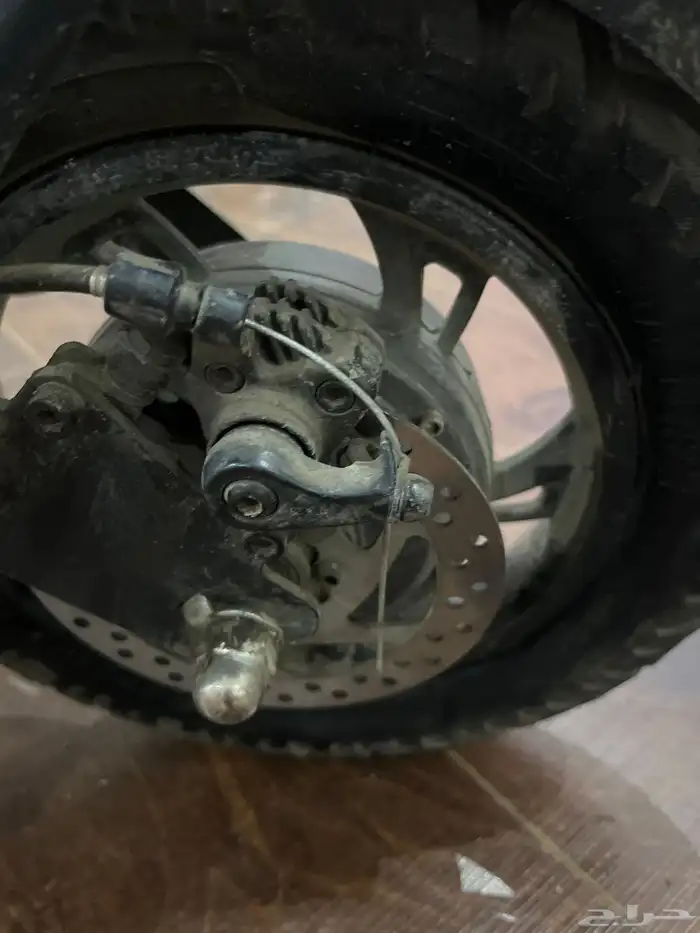 سكوتر ابو مقعده 1