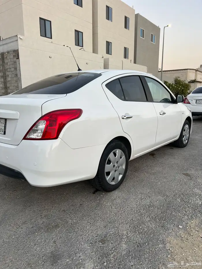 للبيع نيسان صني 2021 2