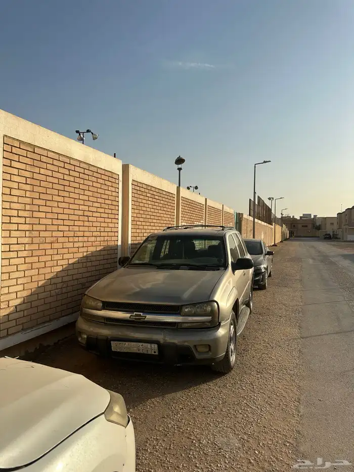 سيارة شيفروليه تريل بليزر 2003 Chevrolet trail blazer 0