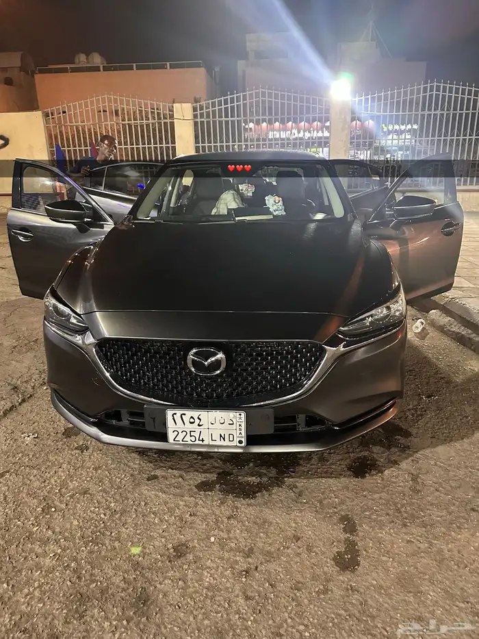 Mazda 6 2021 0