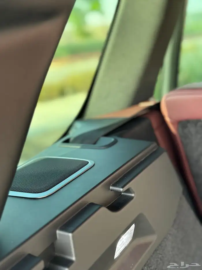 Range Rover Vogue سليم من الحوادث 21