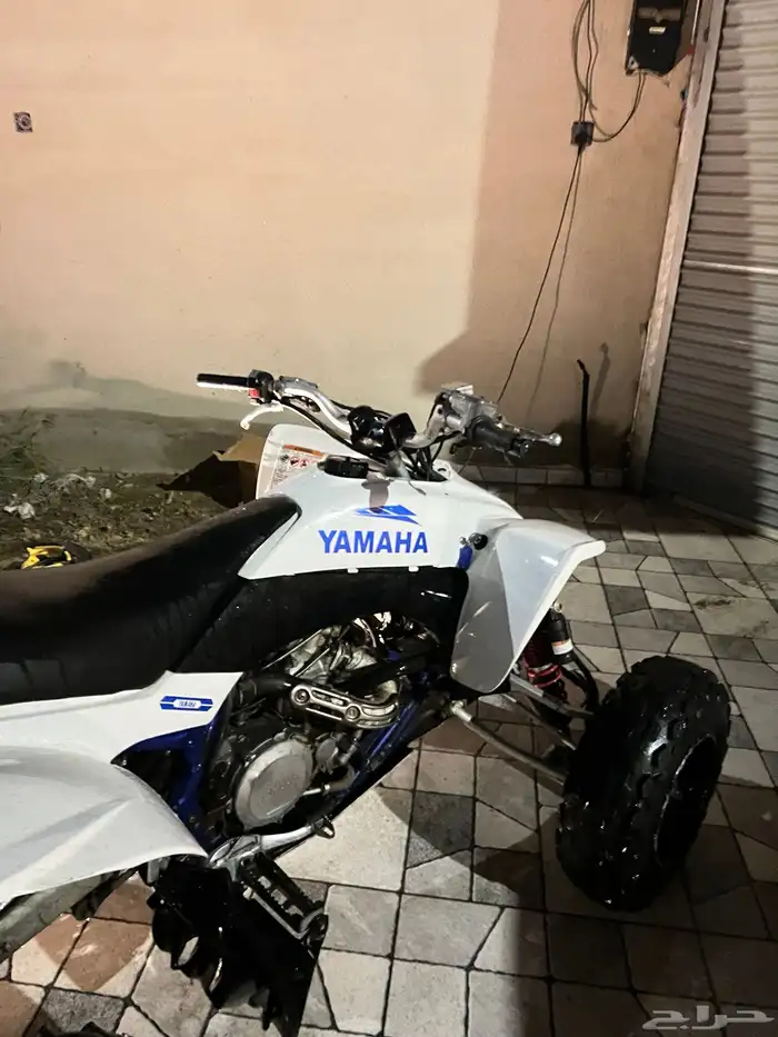 ياماها وايف زد 450 رابتر yfz450 0