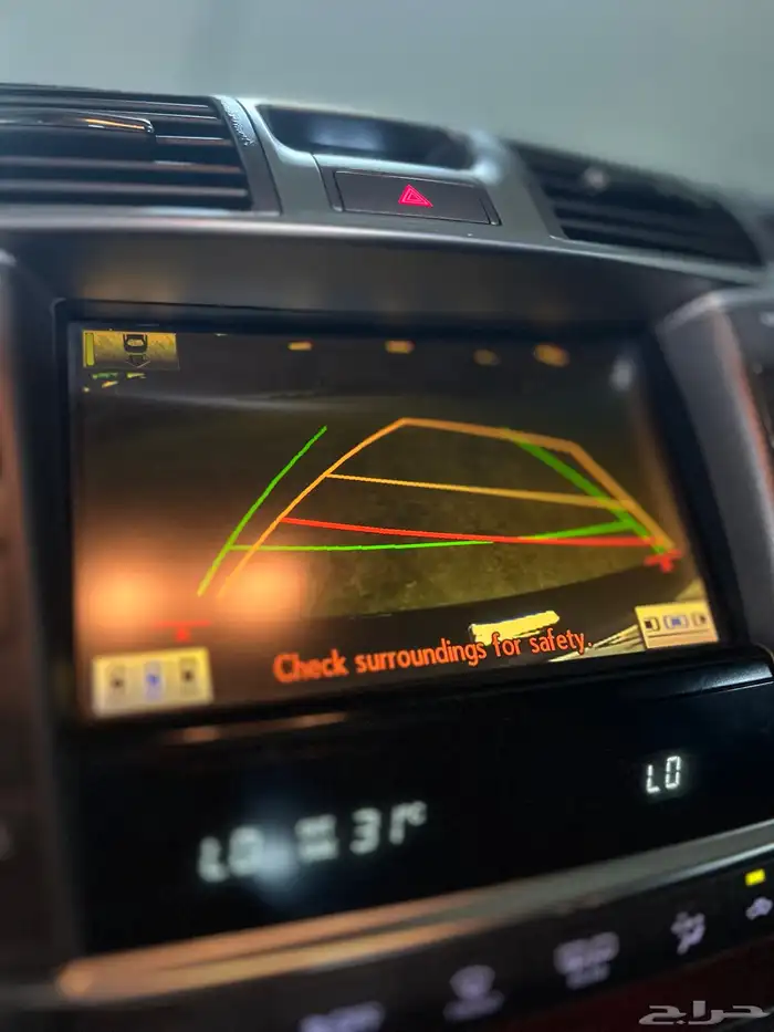 لكزس LS460L 2010 75