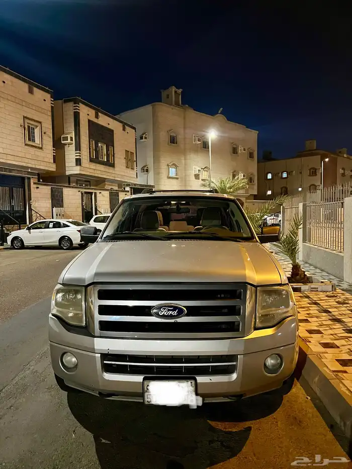 للبيع اكسبدشن 2013 4